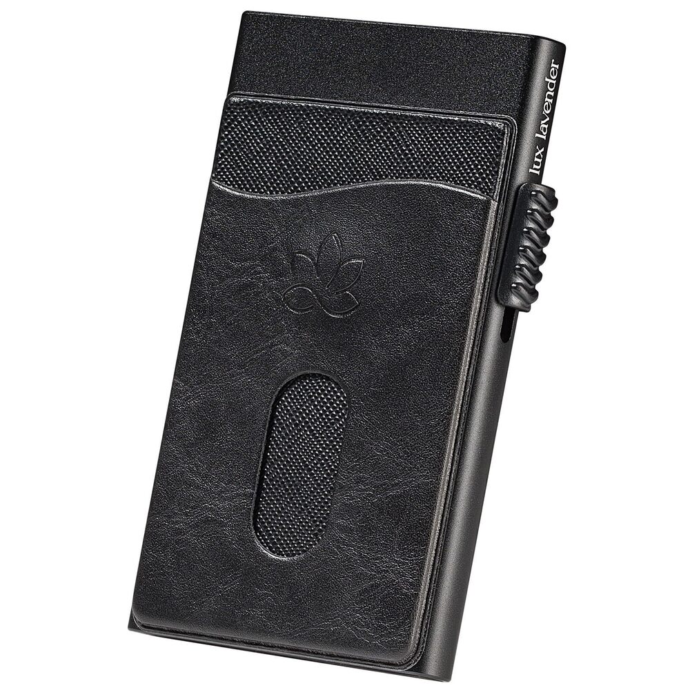 9872 Professional RFID Blocking Card Holder Wallet, Slim Design with Smooth